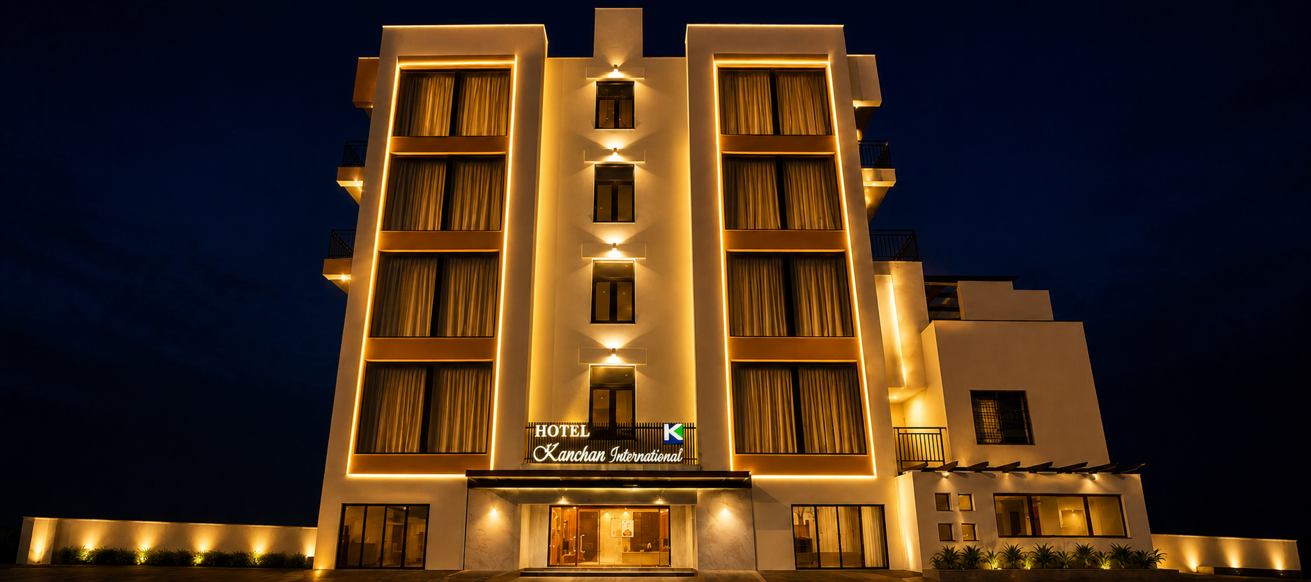 Kanchan Hotel